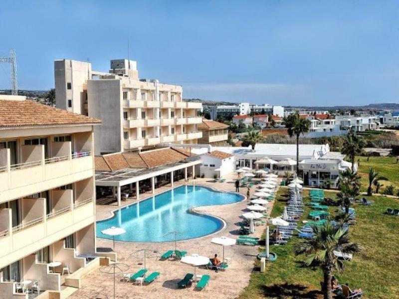 Piere Anne Beach Hotel Айя-Напа Экстерьер фото