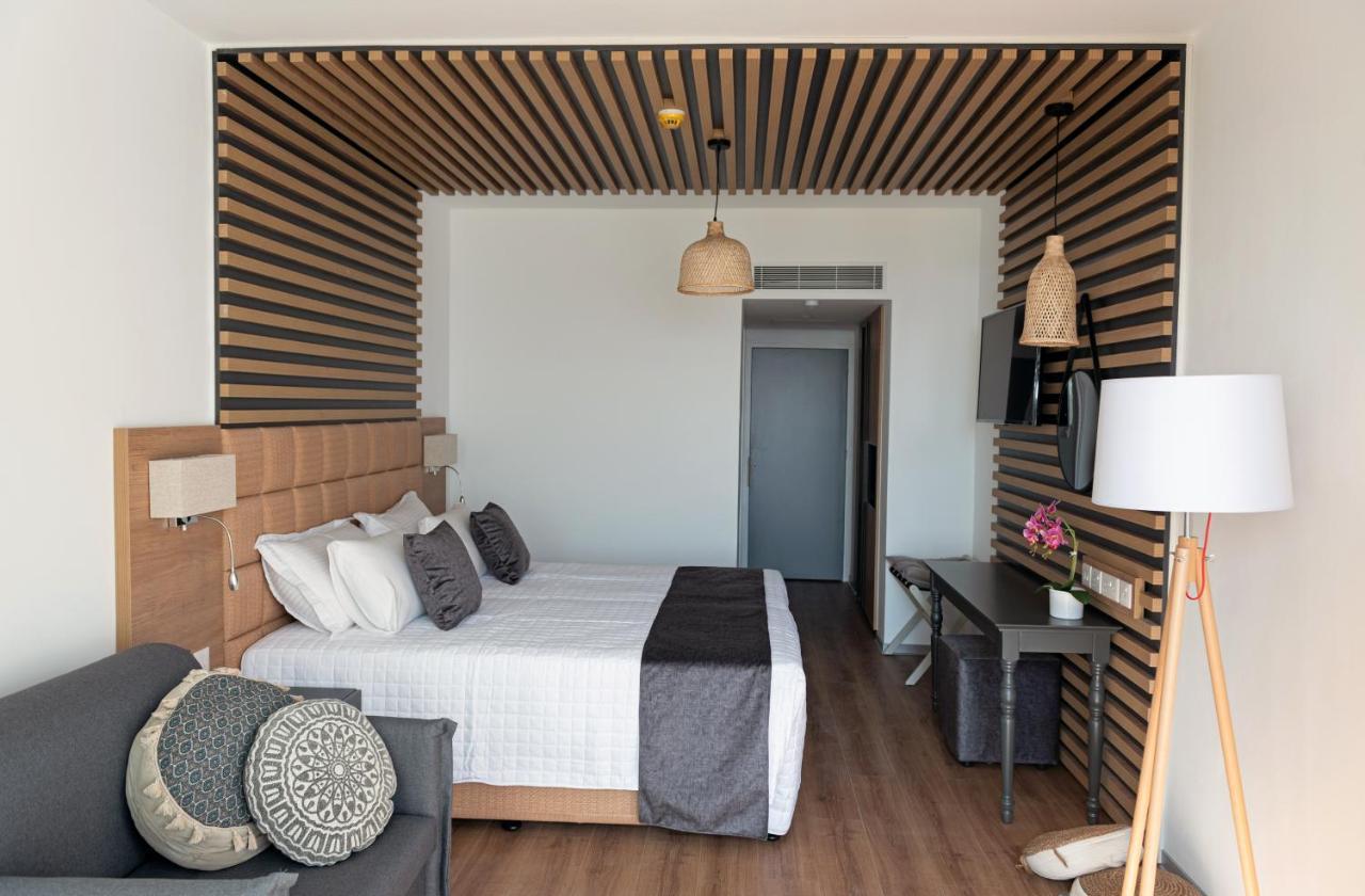 Piere Anne Beach Hotel Айя-Напа Экстерьер фото