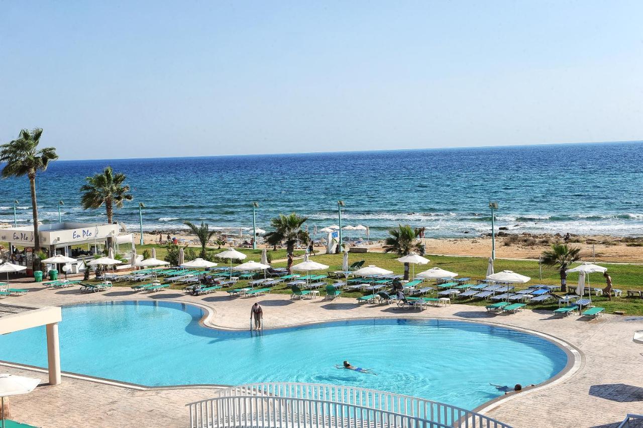 Piere Anne Beach Hotel Айя-Напа Экстерьер фото