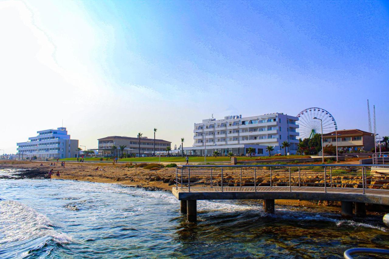 Piere Anne Beach Hotel Айя-Напа Экстерьер фото