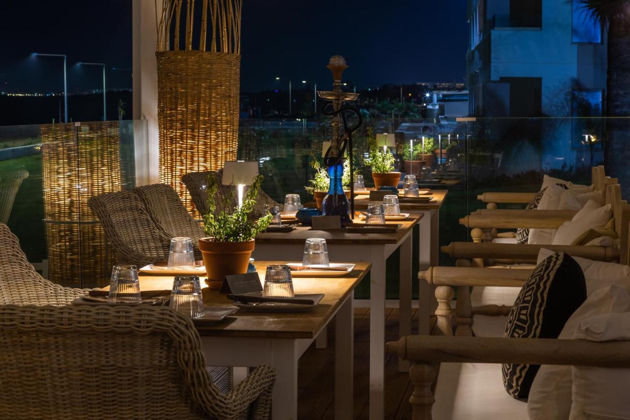 Piere Anne Beach Hotel Айя-Напа Экстерьер фото