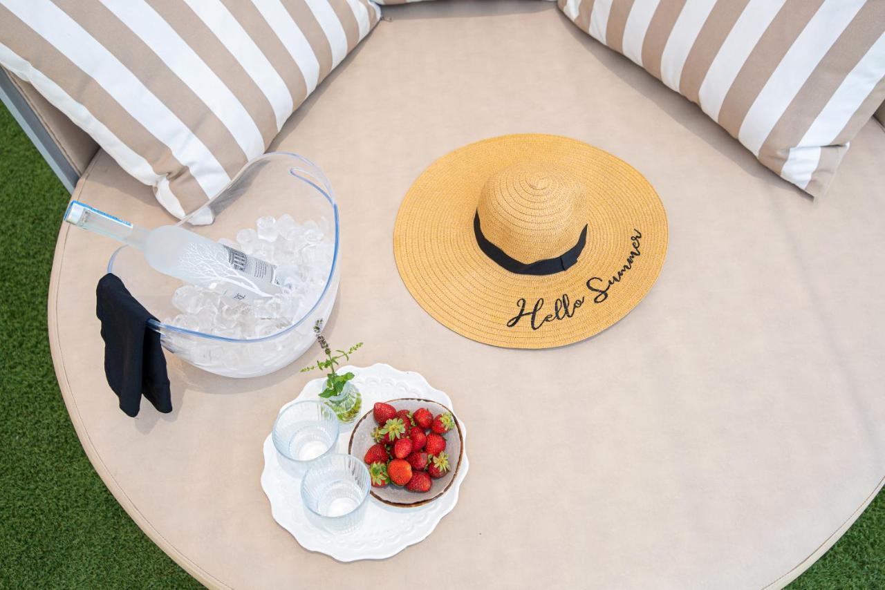 Piere Anne Beach Hotel Айя-Напа Экстерьер фото