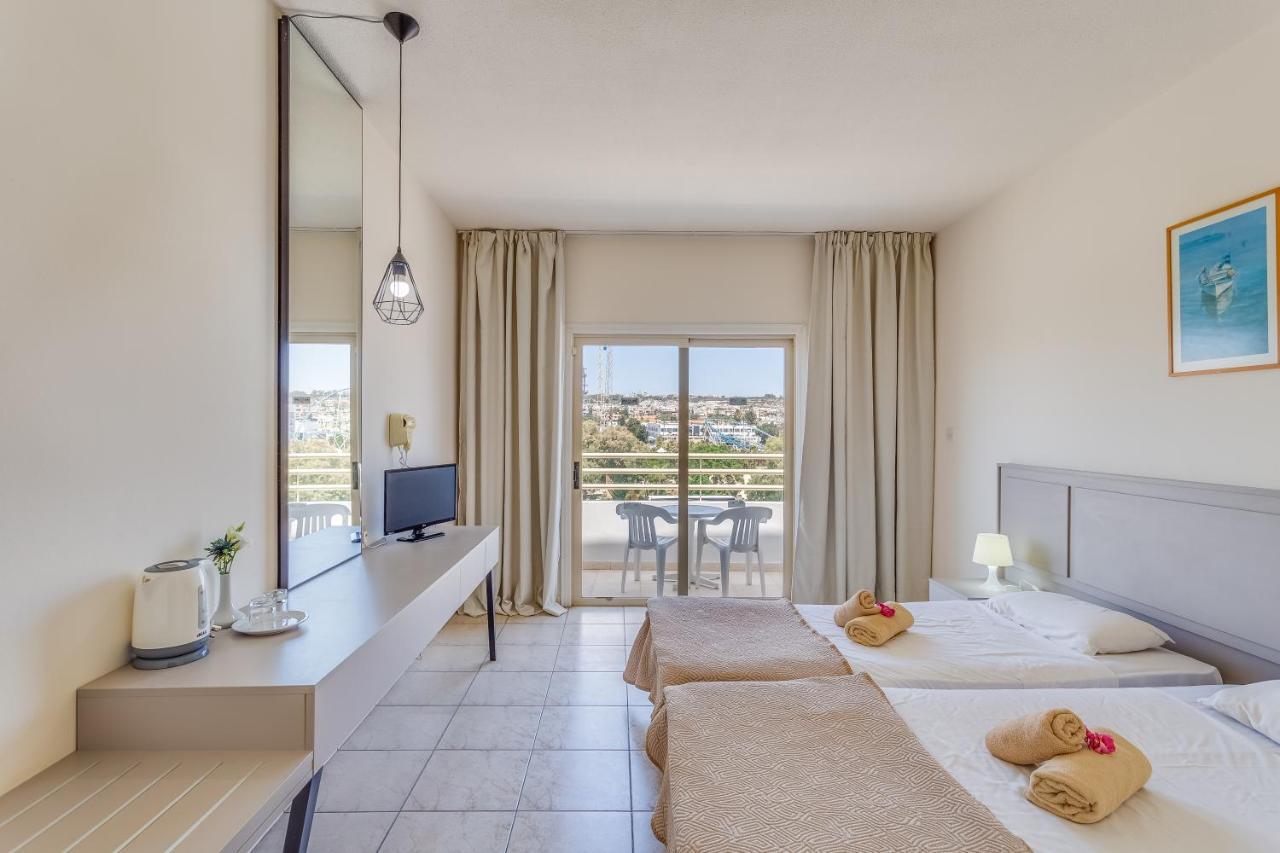 Piere Anne Beach Hotel Айя-Напа Экстерьер фото