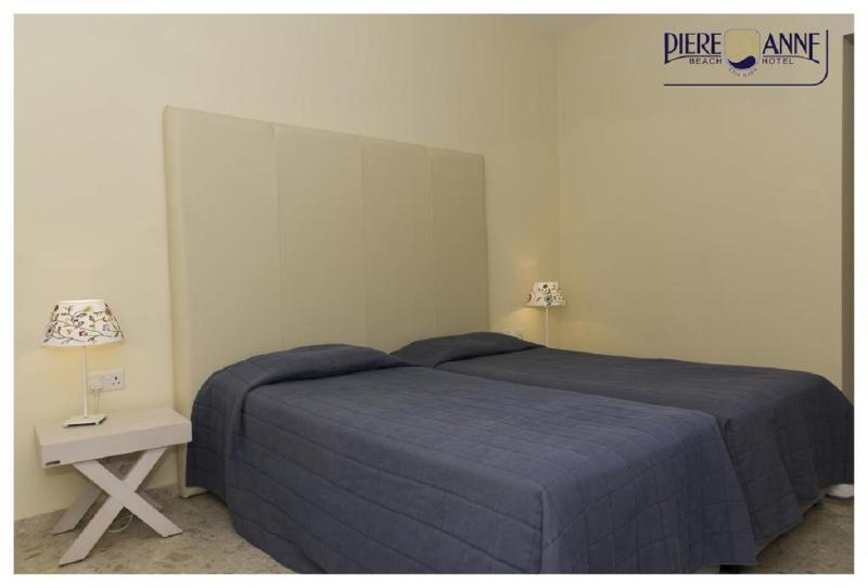 Piere Anne Beach Hotel Айя-Напа Экстерьер фото