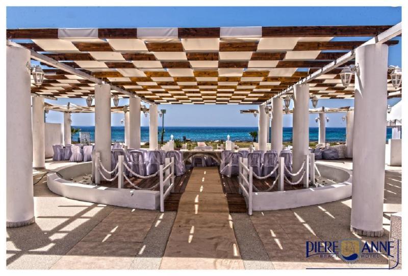 Piere Anne Beach Hotel Айя-Напа Экстерьер фото