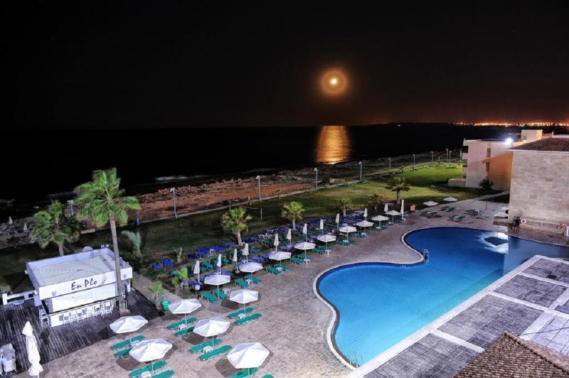 Piere Anne Beach Hotel Айя-Напа Экстерьер фото