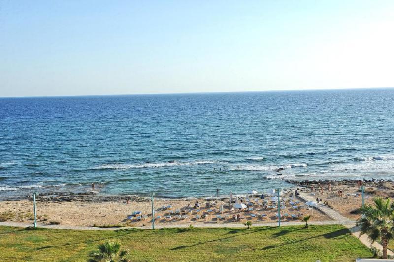 Piere Anne Beach Hotel Айя-Напа Экстерьер фото